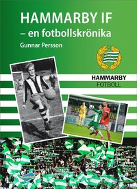 bokomslag Hammarby IF : en fotbollskrönika