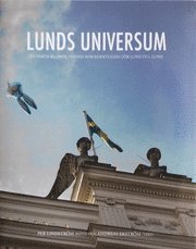 Per Lindström, Andreas Ekström - Lunds universum, Inbunden