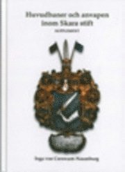 Inga von Corswant-Naumburg - Huvudbaner och anvapen inom Skara stift : supplement, Inbunden