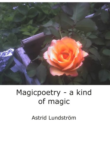 bokomslag Magicpoetry