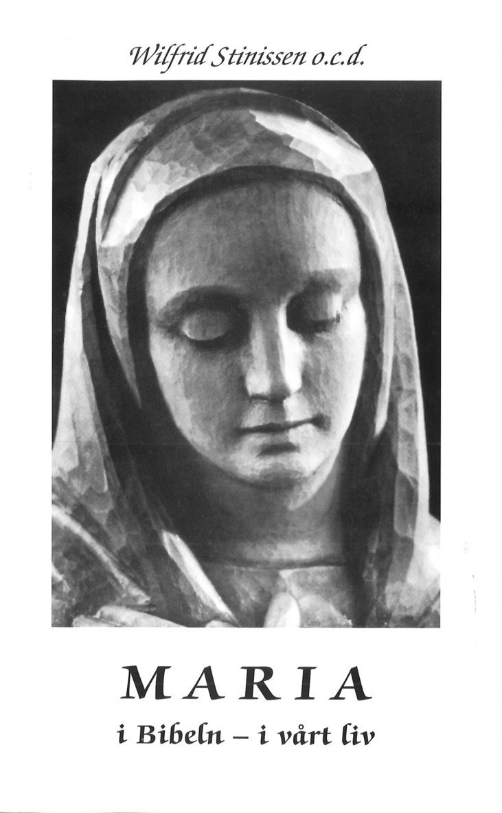 Wilfrid Stinissen - Maria i Bibeln - i vårt liv, Häftad