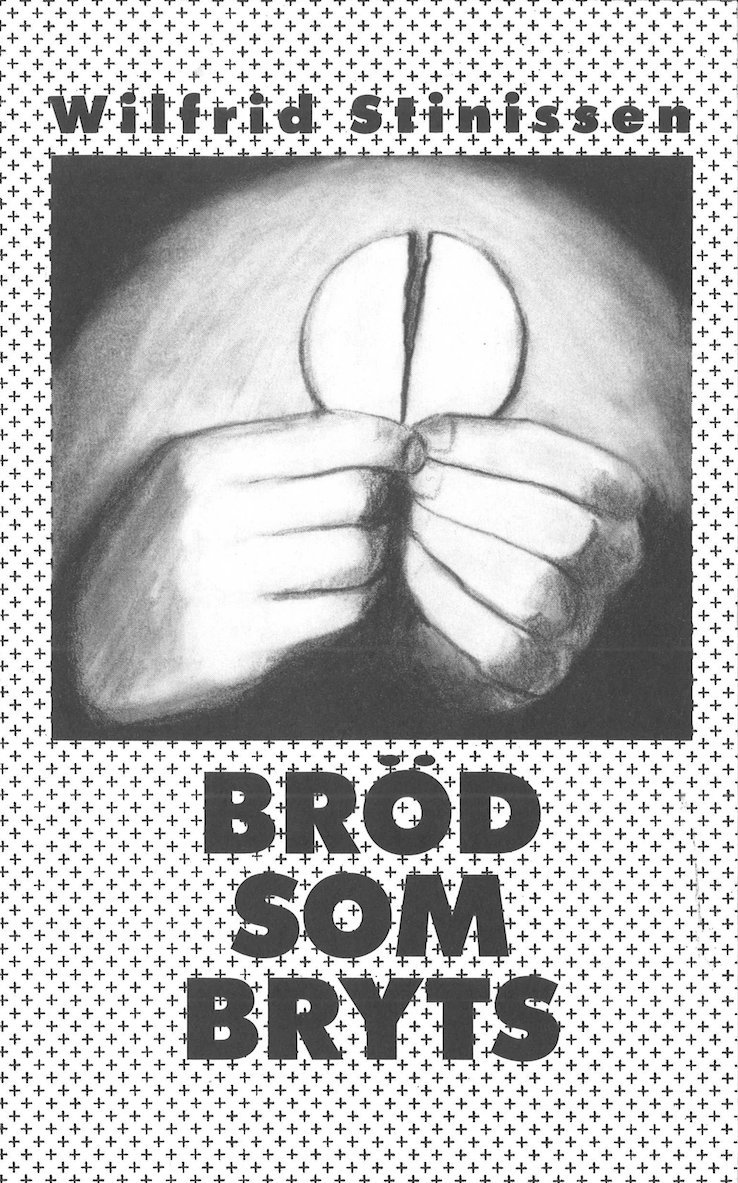 Wilfrid Stinissen - Bröd som bryts, Häftad