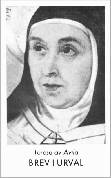 Teresa av Avila - Brev i urval, Häftad