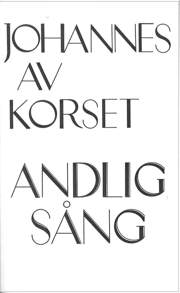 Andlig Sång 1