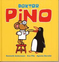 bokomslag Doktor Pino