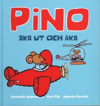 bokomslag Pino ska ut och åka