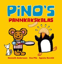 bokomslag Pinos pannkakskalas