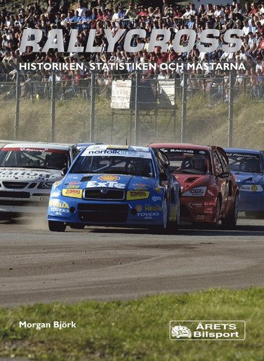 bokomslag RallyCross