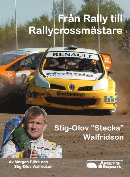 Från Rally till RallyCross mästare - Stecka 1