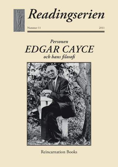 bokomslag Personen Edgar Cayce och hans filosofi