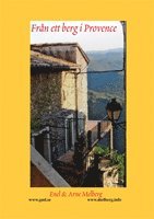 bokomslag Från ett berg i Provence