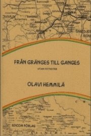 bokomslag Från Gränges till Ganges