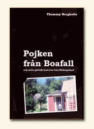 Thommy Bergholts - Pojken från Boafall : och andra gåtfulla historier från Blekingeland, Inbunden