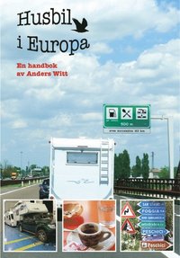 bokomslag Husbil i Europa