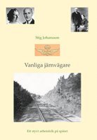 bokomslag Vanliga järnvägare : ett styvt arbetsfolk på spåret