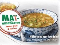 bokomslag MATematikerna - Hälsosam mat kryddad med matglädje och sunt förnuft