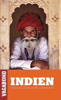 bokomslag Indien : personlig guide