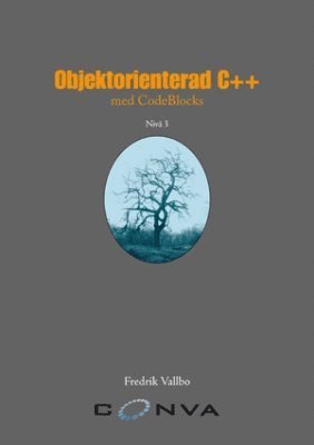 Objektorienterad C++ med CodeBlocks 1