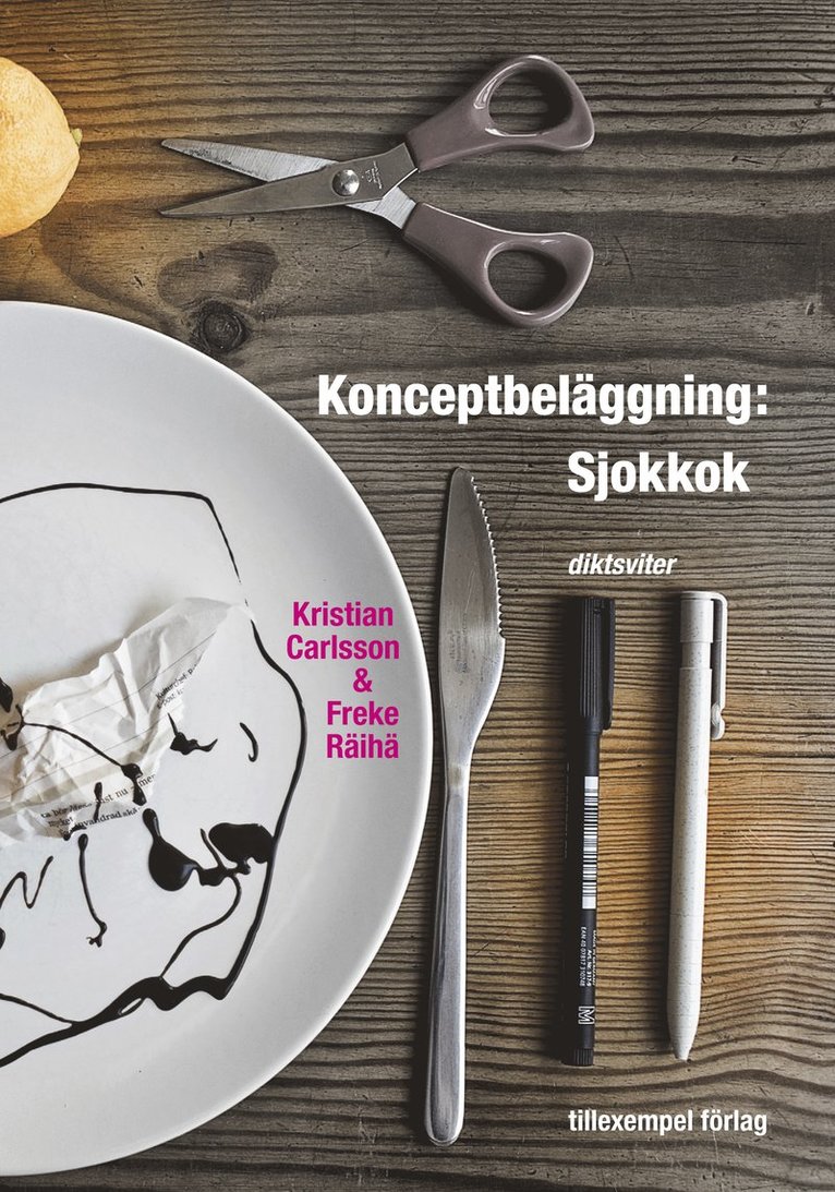 Konceptbeläggning : sjokkok 1