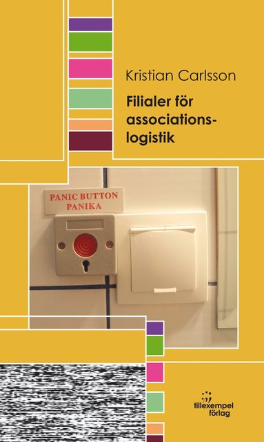 bokomslag Filialer för associationslogistik