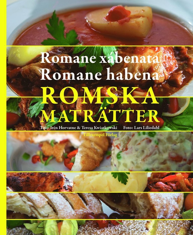 Romska maträtter / Romane xábenata / Romane habena 1