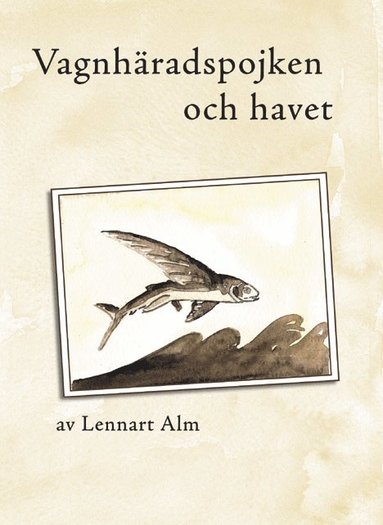 bokomslag Vagnhäradspojken och havet : om brödraskap och fartygsmaskiner