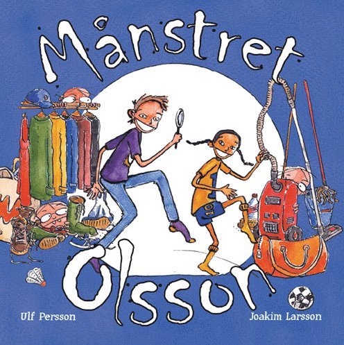 Månstret Olsson 1