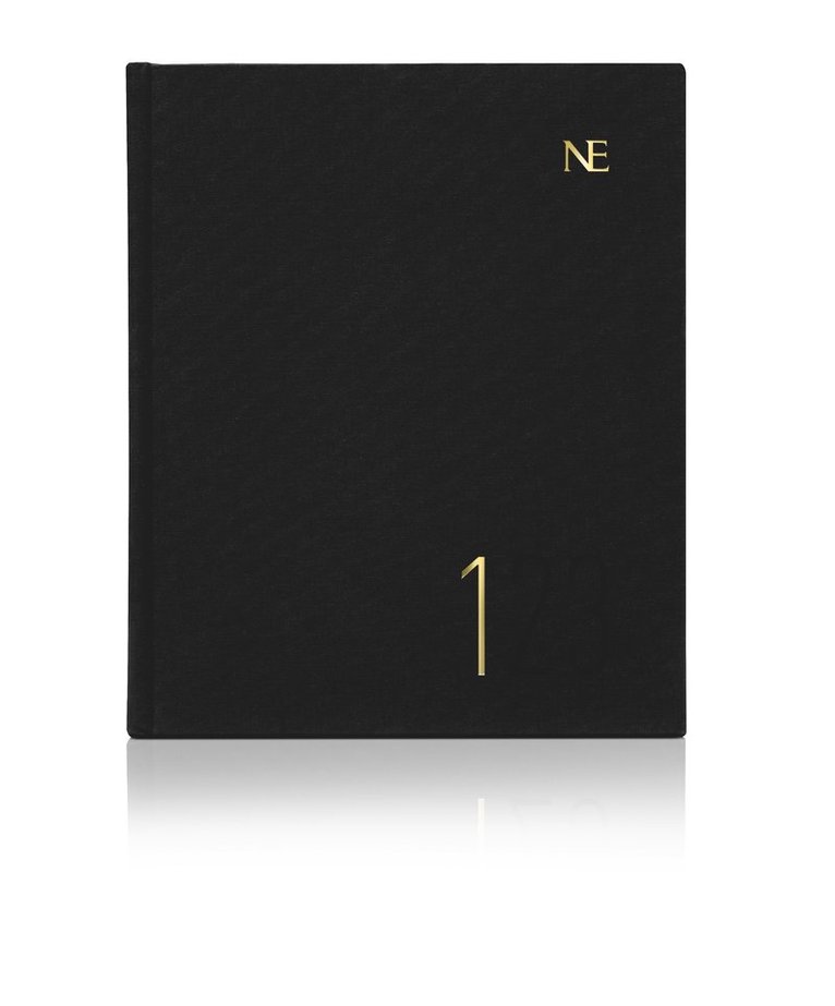 NE i tre band Klassisk inbindning Band I