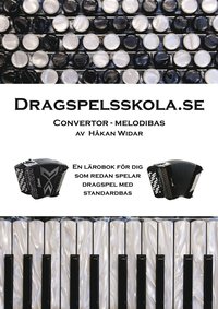 bokomslag Dragspelsskola.se : convertor - melodibas