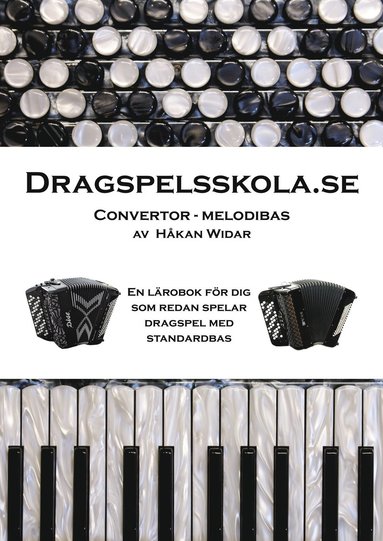 bokomslag Dragspelsskola.se : convertor - melodibas