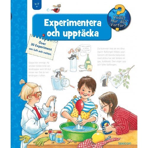 Experimentera och upptäcka