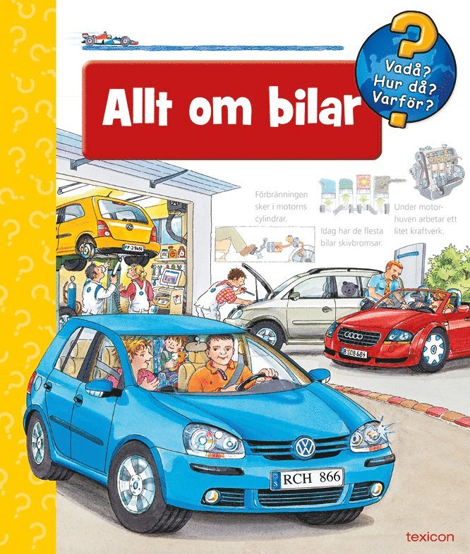 Allt om bilar