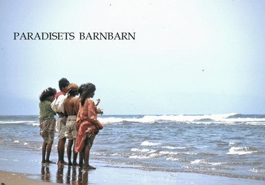 bokomslag Paradisets Barnbarn