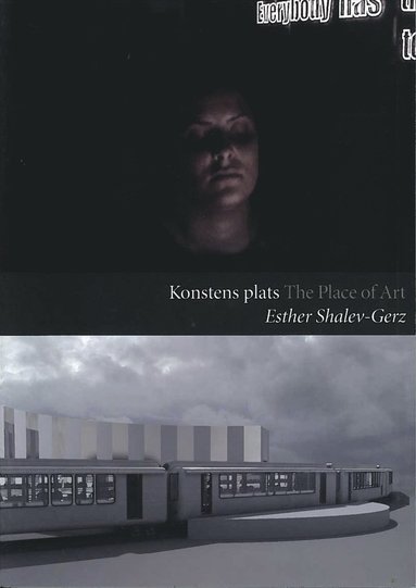 bokomslag ArtMonitor 2 - Konstens plats / The Place of Art