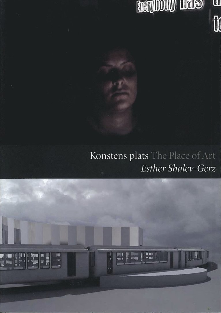 ArtMonitor 2 - Konstens plats / The Place of Art 1