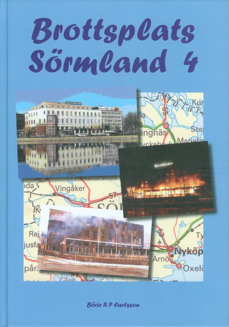 Brottsplats Sörmland 4 1