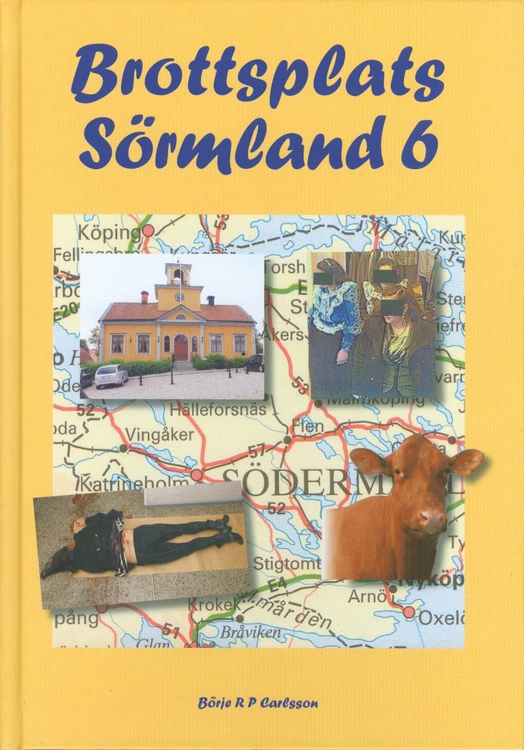 Brottsplats Sörmland 6 1