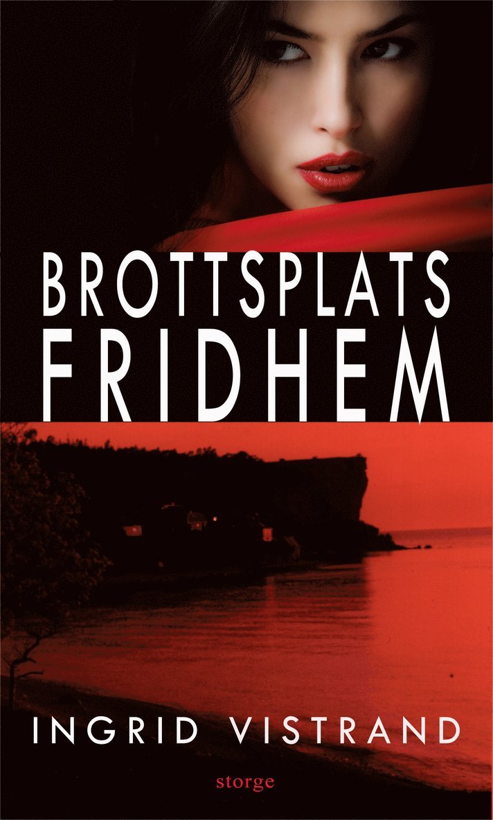 Ingrid Vistrand - Brottsplats Fridhem, Pocket