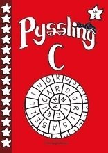 Hanna Cederholm - Pyssling C2, Häftad