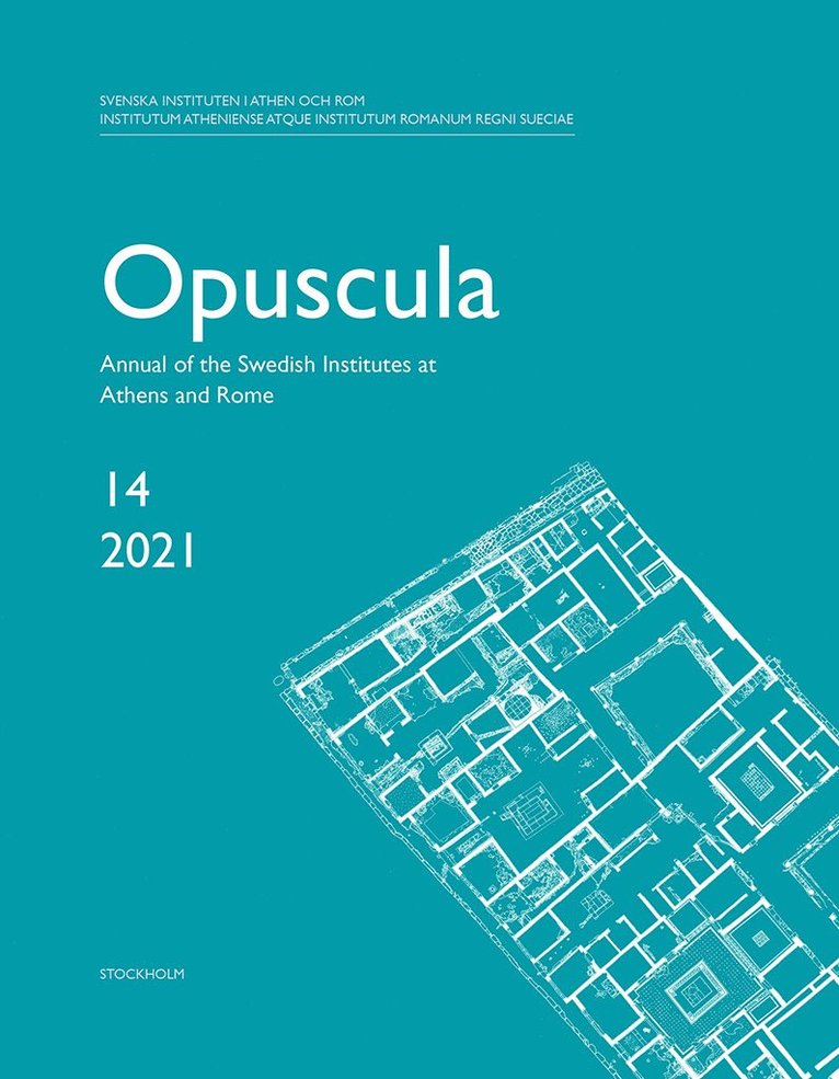 Opuscula 14 | 2021 1