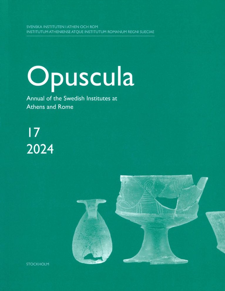 Opuscula 17 | 2024 1