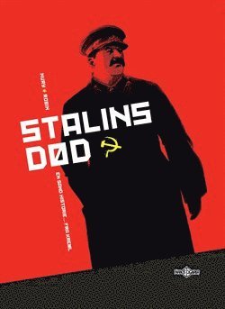 Fabien Nury - Stalins död, Inbunden