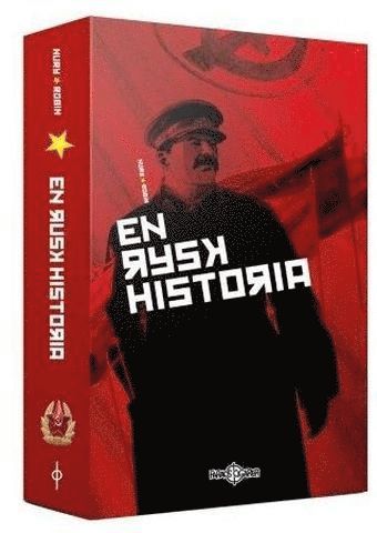 Fabien Nury - En rysk historia samlarbox, Inbunden