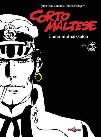 Juan Diaz Canales - Corto Maltese under midnattssolen deluxe, Inbunden