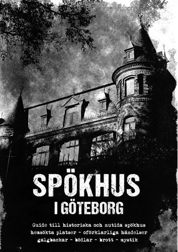 bokomslag Spökhus i Göteborg