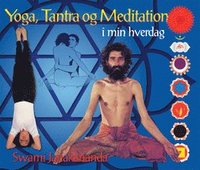 bokomslag Yoga, tantra og meditation i min hverdag