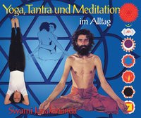 bokomslag Yoga, Tantra und Meditation im Alltag