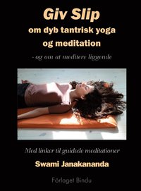 bokomslag Giv slip : om dyb tantrisk yoga og meditation - og om at meditere liggende