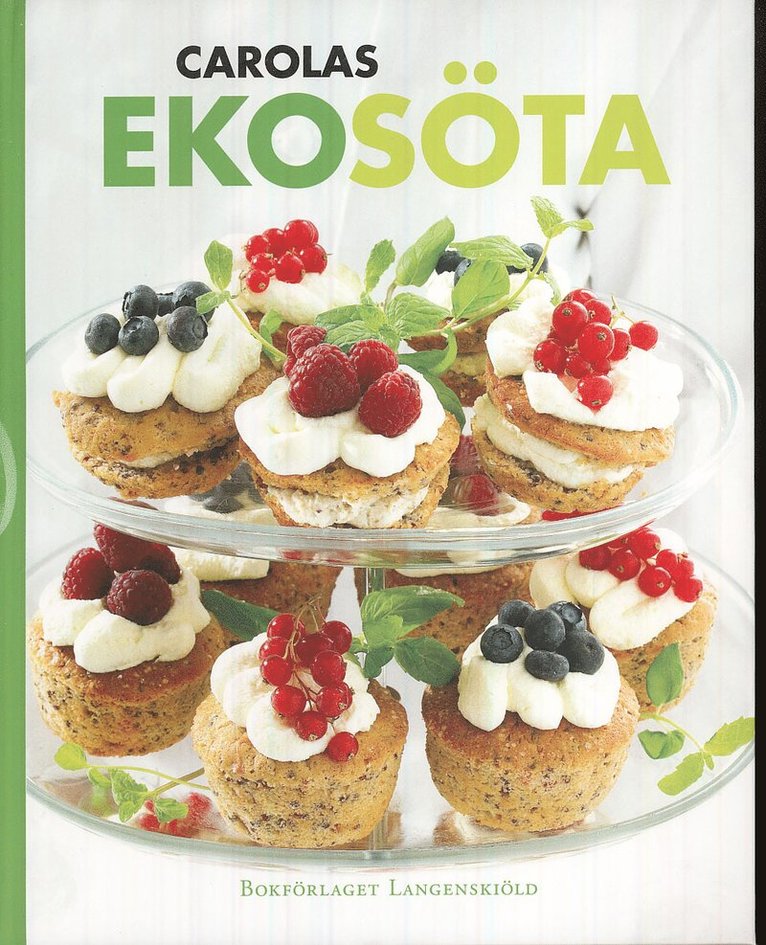 Carola Magnusson, Agneta Renmark - Carolas ekosöta : ett gott slut är en bra början, Inbunden