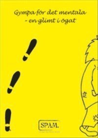 Per Martinsson - Gympa för det mentala - en glimt i ögat, Häftad